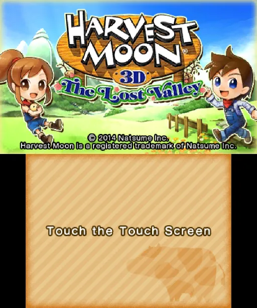 Title Screen